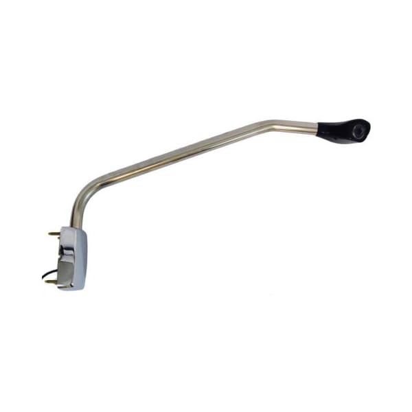 Aerocam Hood Mount Assy, Lh, Paccar